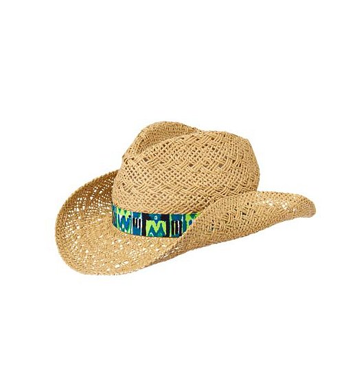 Straw Cowgirl Hat Straw Cowgirl Hat
