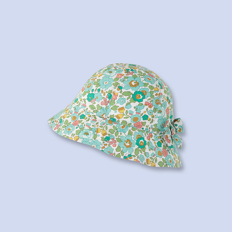 Floral Floppy Hat Floral Floppy Hat