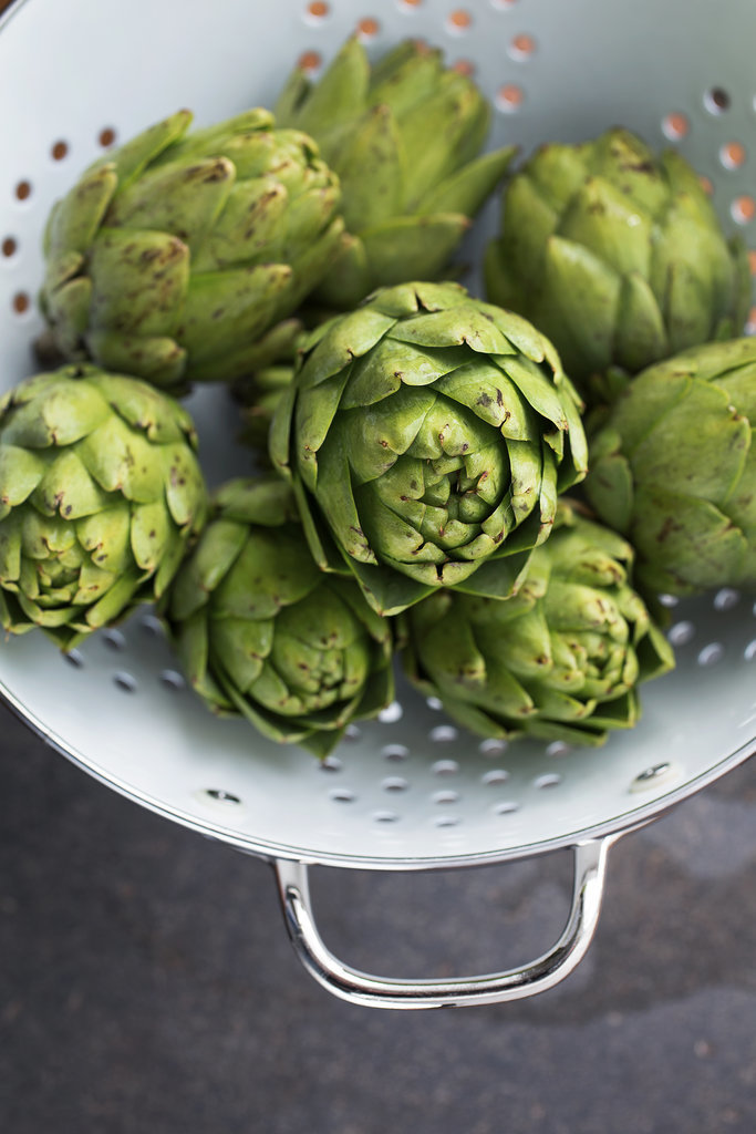 Artichokes Artichokes