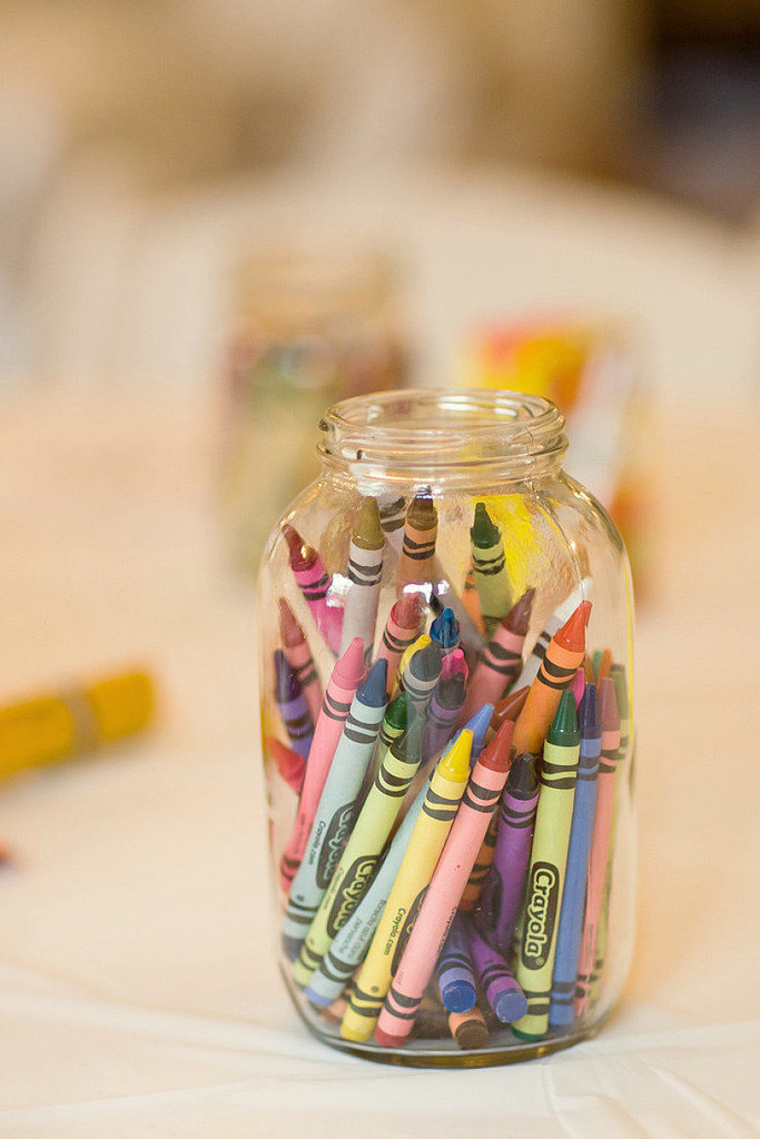 Let Them Decorate the Table Let Them Decorate the Table