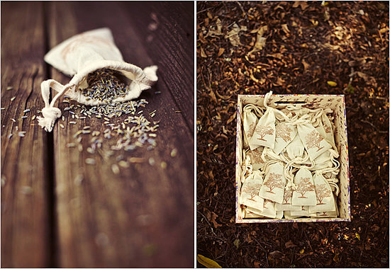 Lavendar Sachets Lavendar Sachets