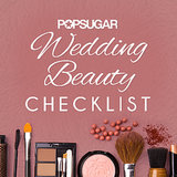 Wedding Hair and Makeup Checklist | Printable Wedding Hair and Makeup Checklist | Printable