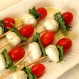Who Couldn't Love Salad on a Stick? Who Couldn't Love Salad on a Stick?
