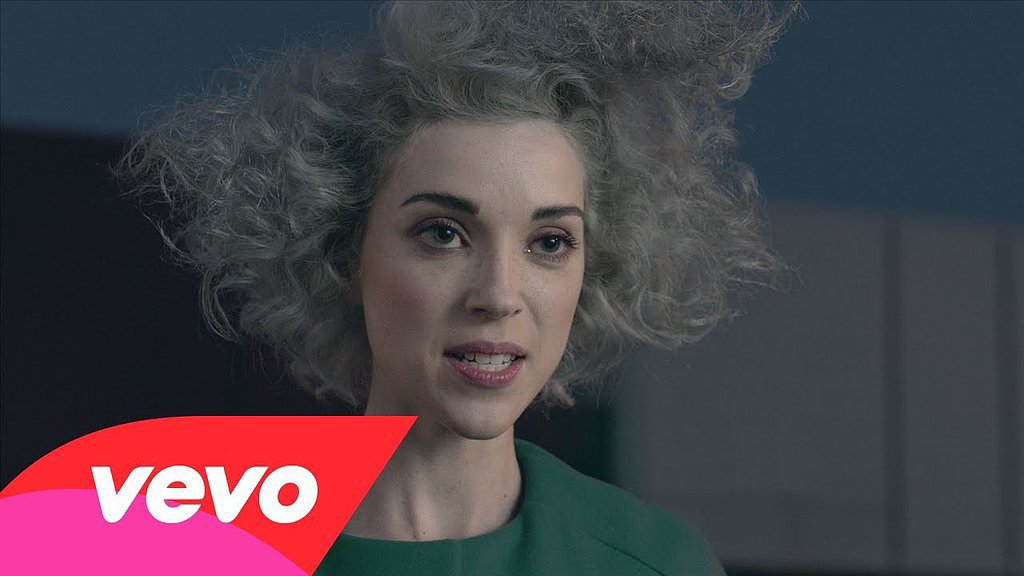 "Digital Witness" by St. Vincent "Digital Witness" by St. Vincent