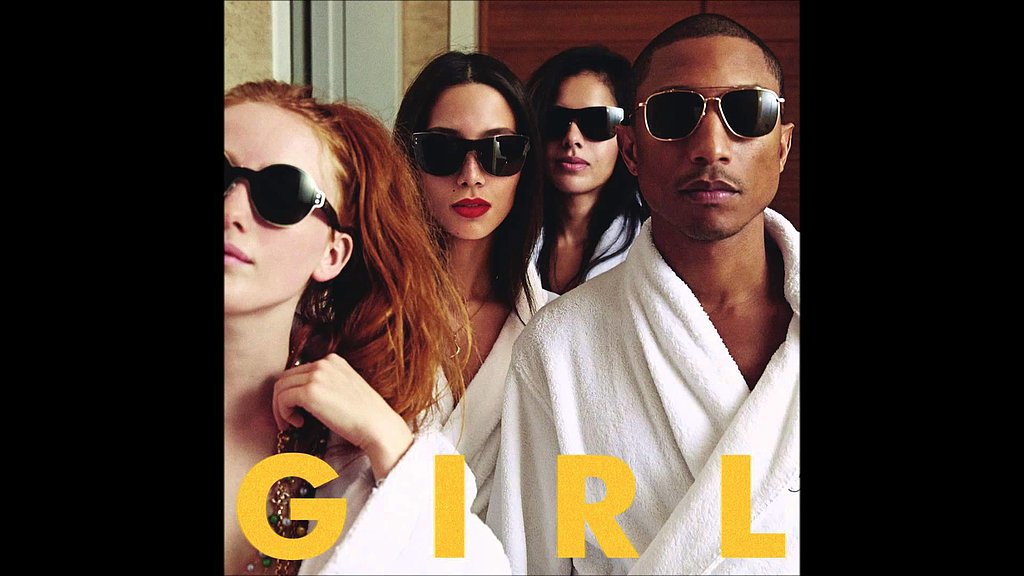 "Lost Queen" by Pharrell "Lost Queen" by Pharrell