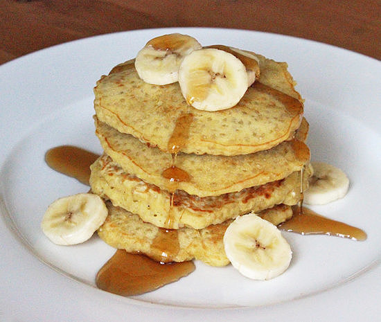 Quinoa Pancakes Quinoa Pancakes
