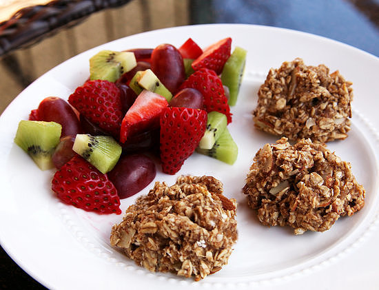 Oatmeal Bites Oatmeal Bites