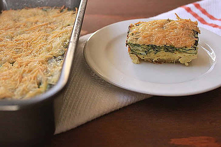 Quinoa Egg Bake Quinoa Egg Bake