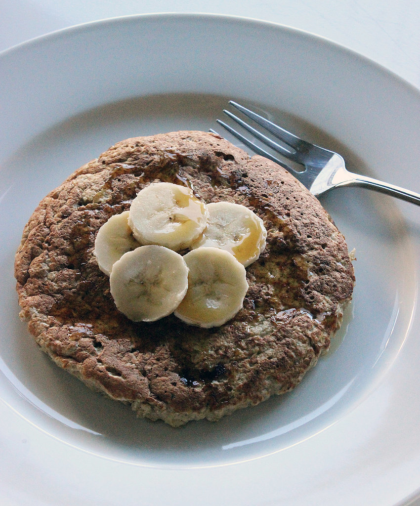 Oatmeal Pancake Oatmeal Pancake