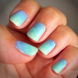 This Ombré Nail Art Has Us Dreaming of Summer Holidays This Ombré Nail Art Has Us Dreaming of Summer Holidays