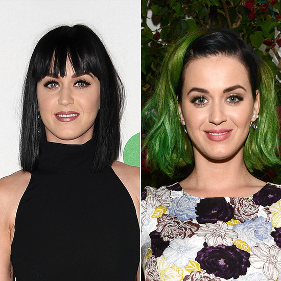 Katy Goes Green, Kristen Opts For Orange, and More Star Style Updates Katy Goes Green, Kristen Opts For Orange, and More Star Style Updates