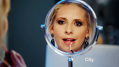 After taking a break from TV to focus on film, Sarah Michelle Gellar made a big return to TV just this year, this time in a sitcom. She currently stars in The Crazy Ones with Robin Williams.
After taking a break from TV to focus on film, Sarah Michelle Gellar made a big return to TV just this year, this time in a sitcom. She currently stars in The Crazy Ones with Robin Williams.
