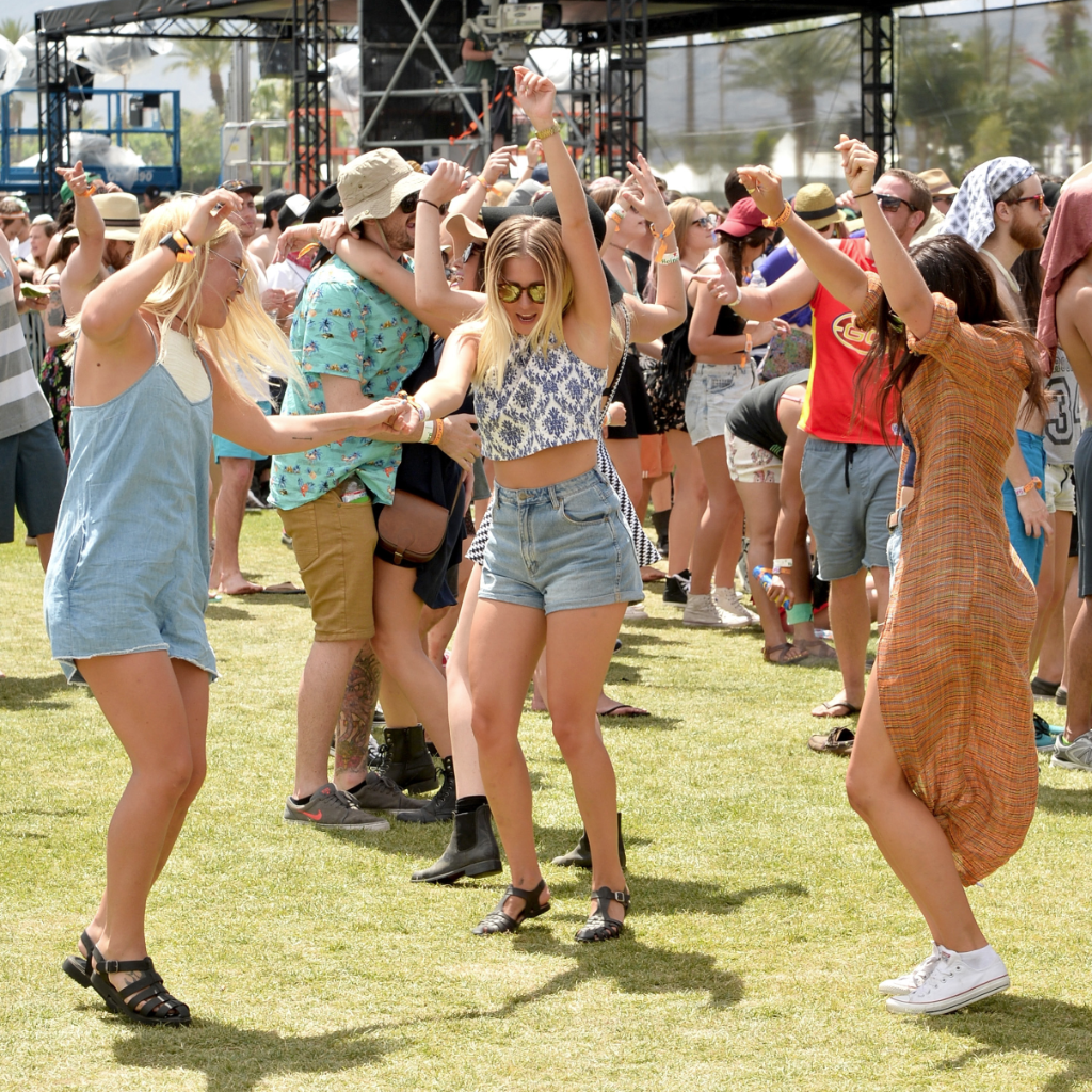 Must-Have Apps For Surviving Music Festival Season