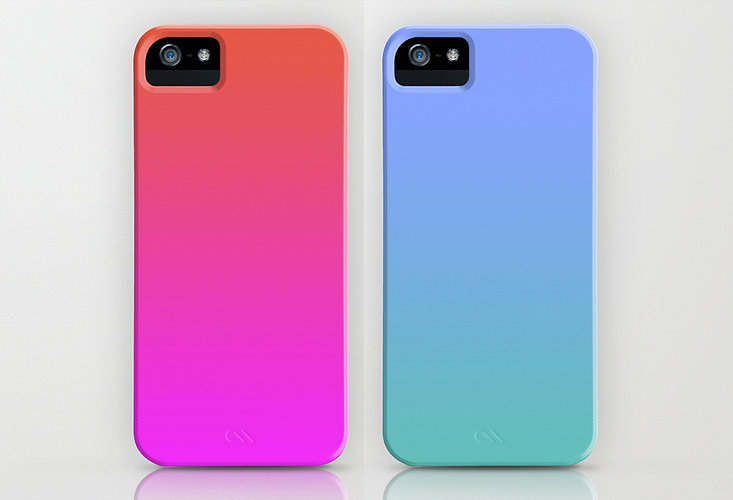 Fade to Color: Bright Ombré iPhone Cases For Summer! Fade to Color: Bright Ombré iPhone Cases For Summer!