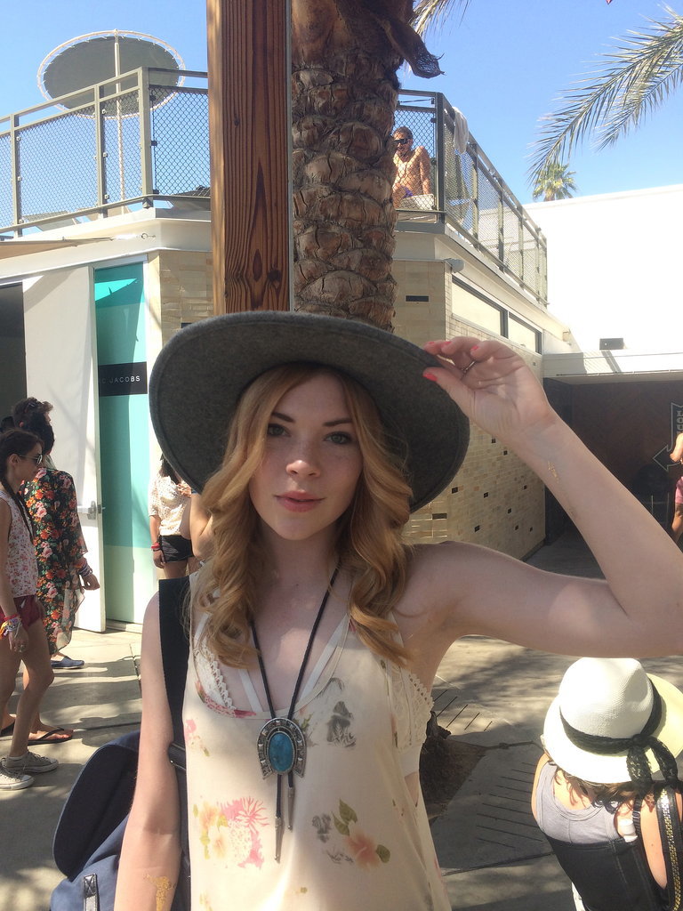 Music Festival Beauty Street Style 2014 Music Festival Beauty Street Style 2014