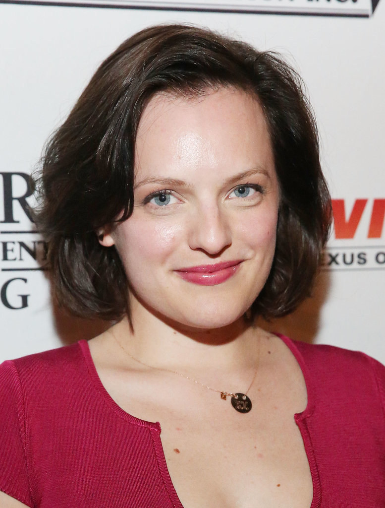 Elisabeth Moss Elisabeth Moss