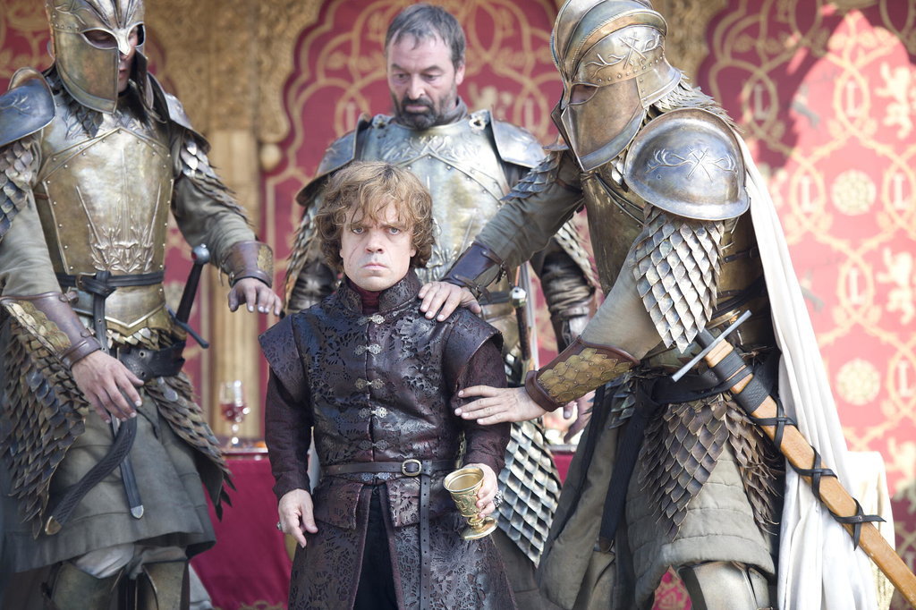 Tyrion Lannister Tyrion Lannister