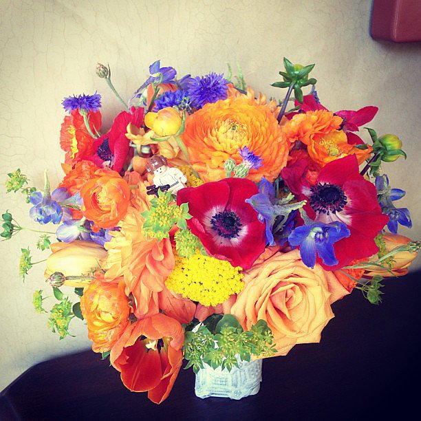 Bride's Bouquet Bride's Bouquet