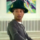 Pharrell Crying on Oprah Winfrey Pharrell Crying on Oprah Winfrey