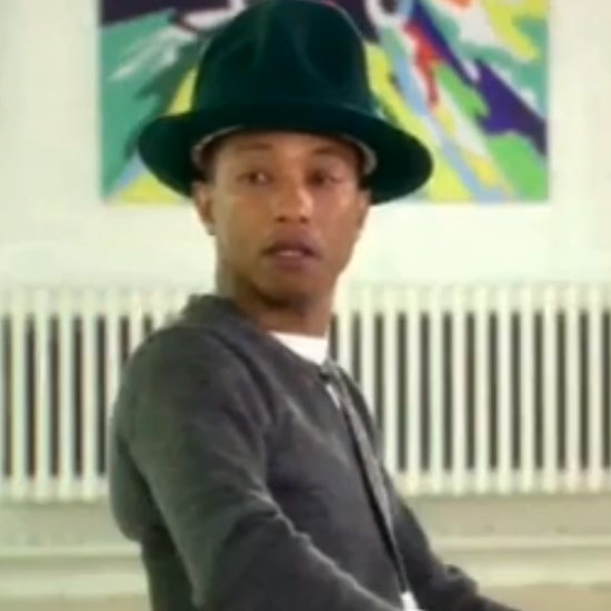 Pharrell Crying on Oprah Winfrey Pharrell Crying on Oprah Winfrey