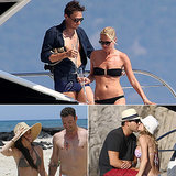 This Is How Stars Honeymoon!