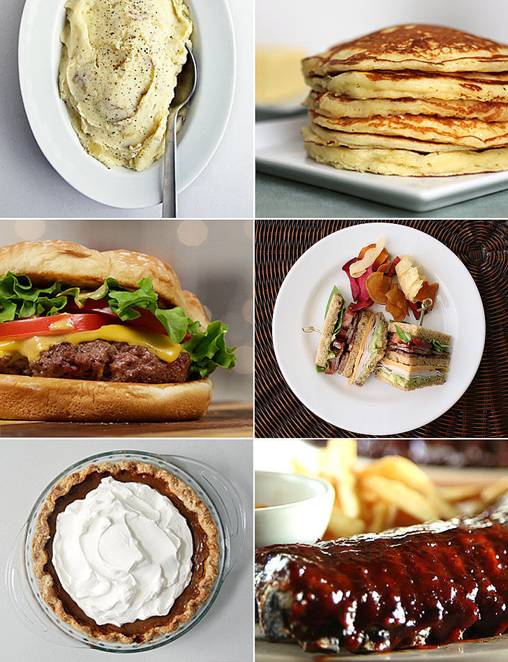 Traditional American Dishes Popsugar Food