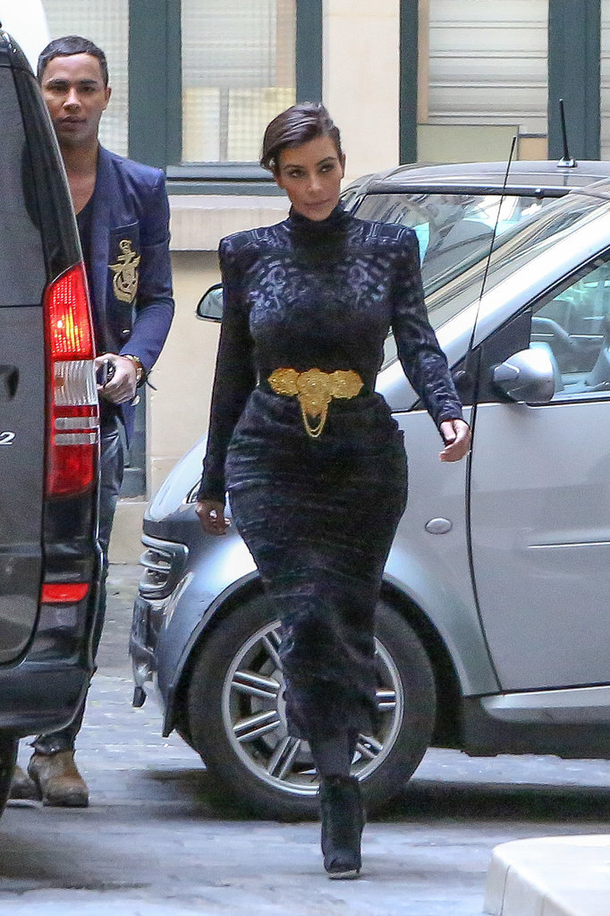 Did Kim Kardashian Just Give Away a Big Wedding Secret? Did Kim Kardashian Just Give Away a Big Wedding Secret?