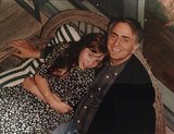 Lessons of Immortality and Mortality From My Father, Carl Sagan Lessons of Immortality and Mortality From My Father, Carl Sagan