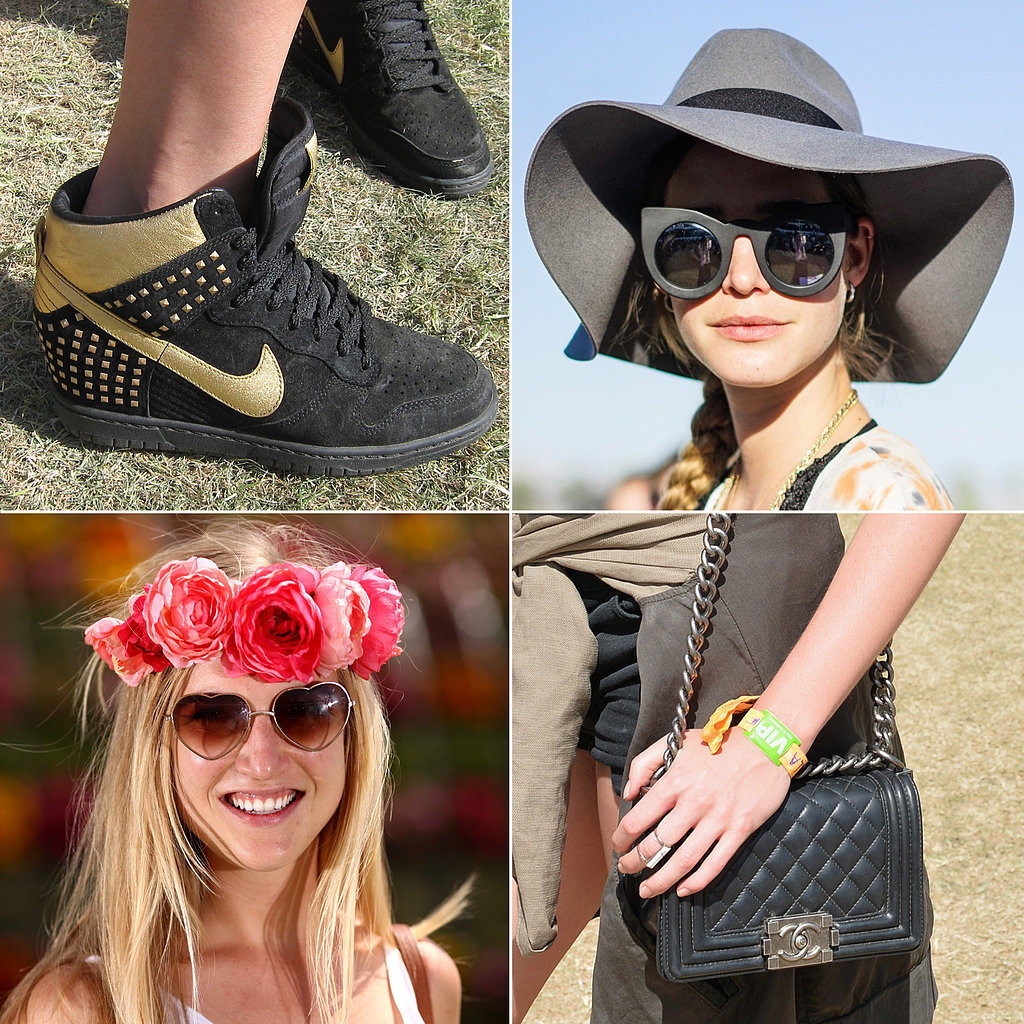 Coachella Accessories Are About SO Much More Than Floral Crowns Coachella Accessories Are About SO Much More Than Floral Crowns