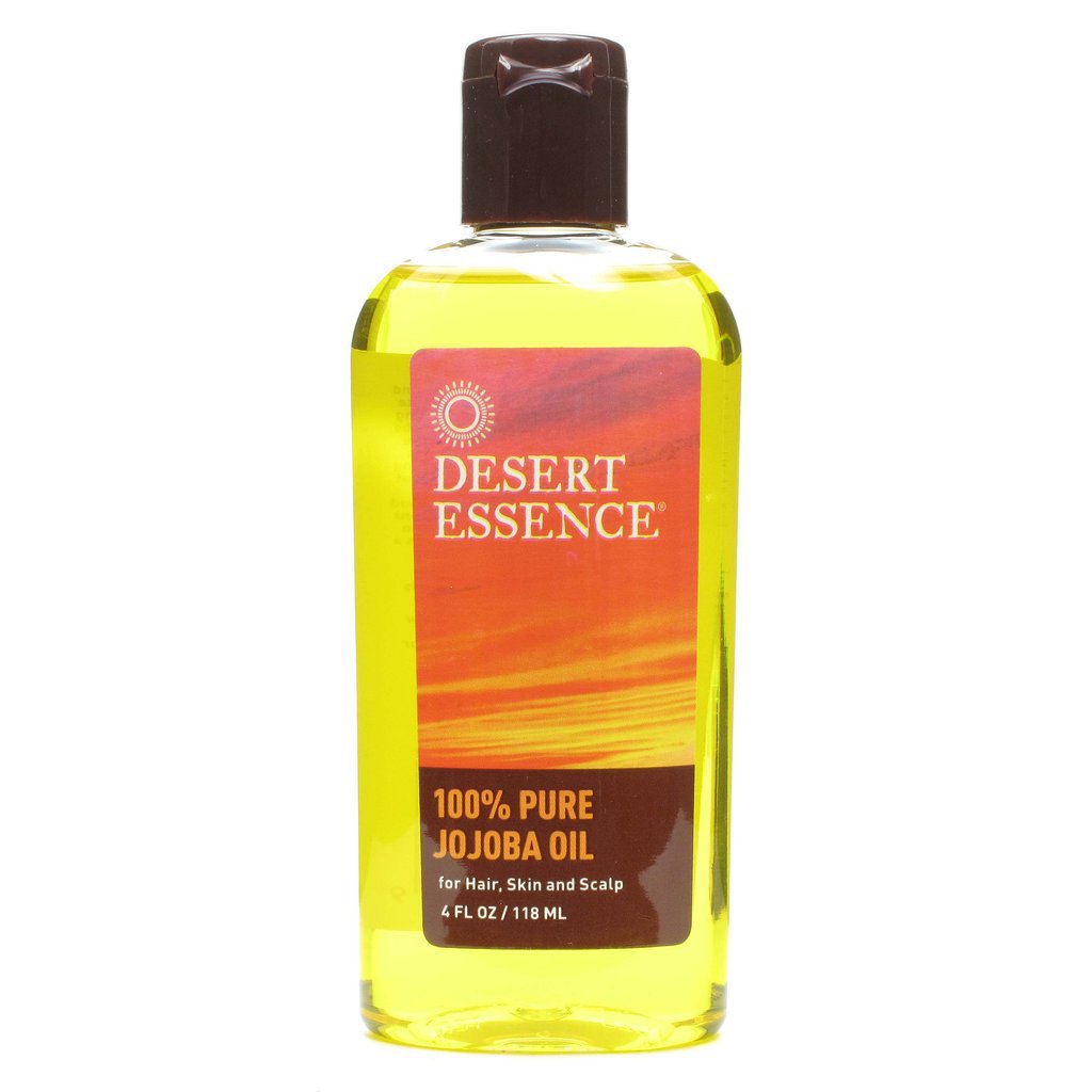 Desert Essence Jojoba Oil 100% Pure Desert Essence Jojoba Oil 100% Pure