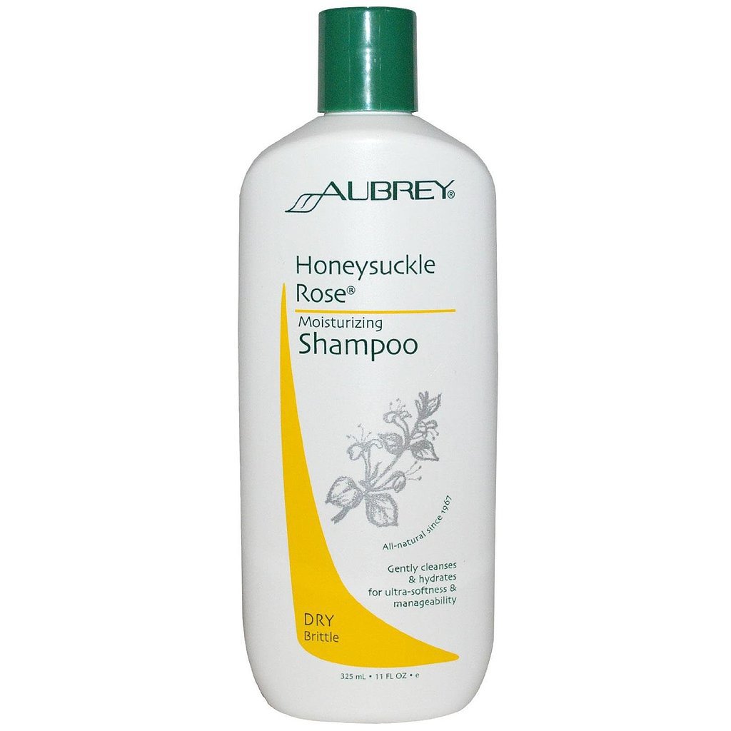 Aubrey Organics Honeysuckle Rose Moisturizing Shampoo Aubrey Organics Honeysuckle Rose Moisturizing Shampoo
