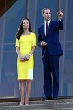 Prince William Told Kate She Looked Like a Banana Prince William Told Kate She Looked Like a Banana