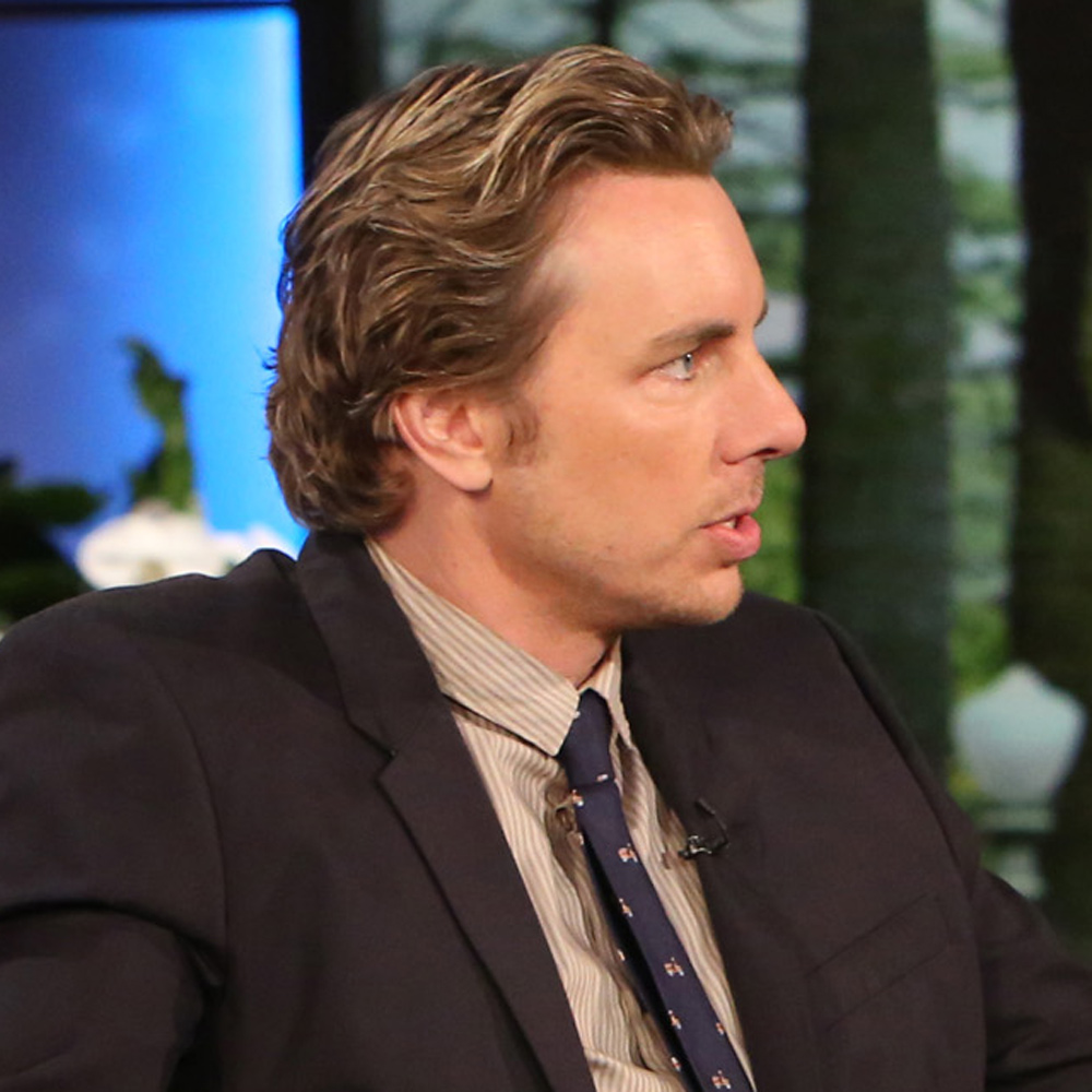 Dax Shepard Loves Brad Pitt as Much as Kristen Bell Loves Sloths