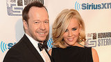 Jenny McCarthy Drops Surprise Engagement News on 'The View' Jenny McCarthy Drops Surprise Engagement News on 'The View'
