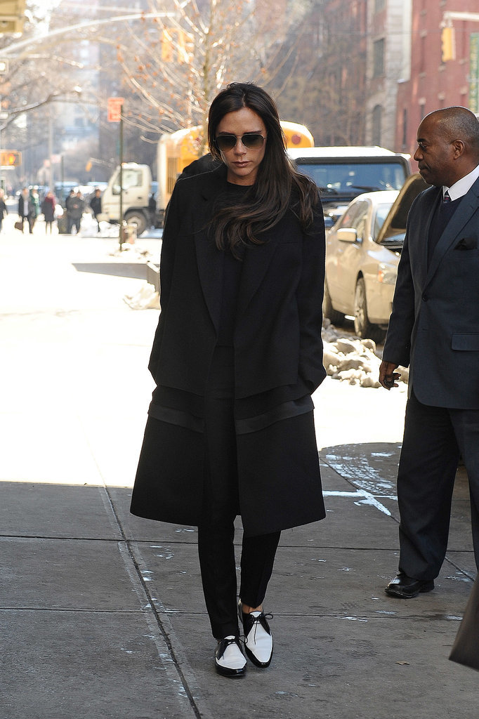 Victoria Beckham Style Evolution Victoria Beckham Style Evolution