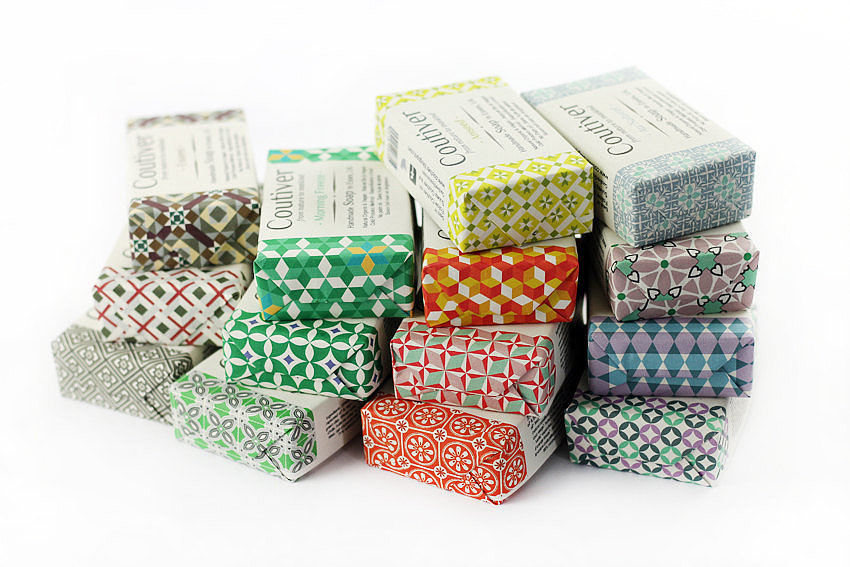 Organic Soap Set Organic Soap Set