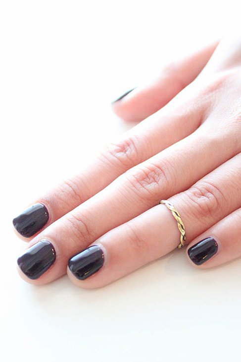 Gold Braided Knuckle Ring Gold Braided Knuckle Ring
