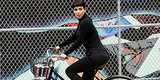 Kim Kardashian Channels Audrey Hepburn For Miami Photo Shoot Kim Kardashian Channels Audrey Hepburn For Miami Photo Shoot