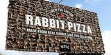 Hundreds Of Rabbits Died To Make This Billboard Hundreds Of Rabbits Died To Make This Billboard