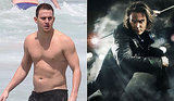 Channing Tatum wants to be Gambit Channing Tatum wants to be Gambit