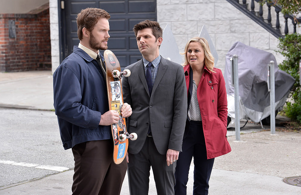 Parks and Recreation Parks and Recreation