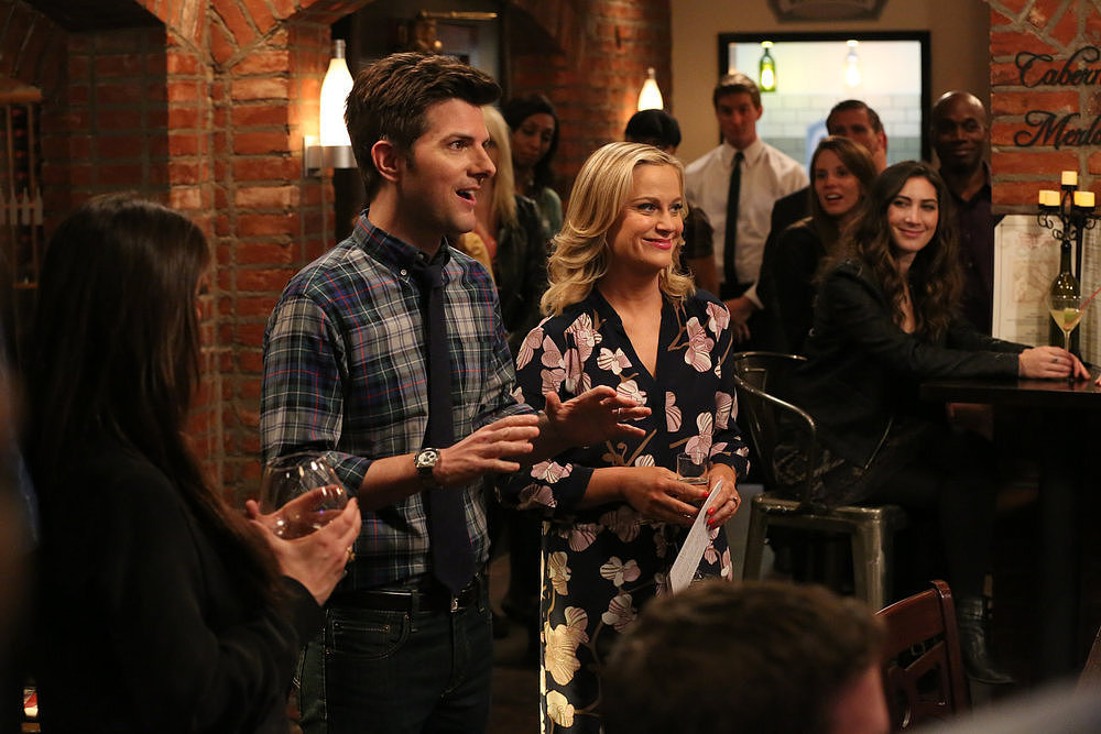 Parks and Recreation Parks and Recreation