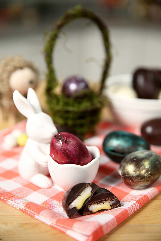Homemade Cadbury Eggs Homemade Cadbury Eggs