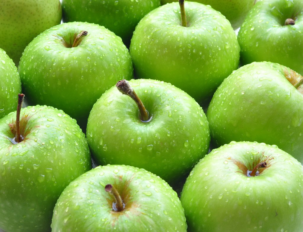 Green Apple Green Apple