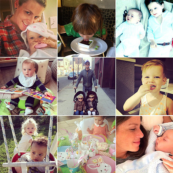 Rachel, Jessica, Kourtney, and More Celeb Moms Took Some Sweet Snaps of Their Tots This Week! Rachel, Jessica, Kourtney, and More Celeb Moms Took Some Sweet Snaps of Their Tots This Week!