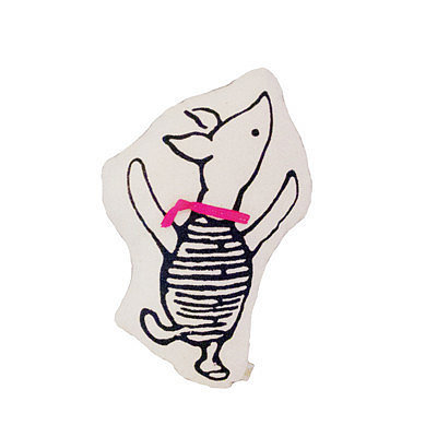 For a Surprise: Atsuyo et Akiko Piglet Pillow For a Surprise: Atsuyo et Akiko Piglet Pillow