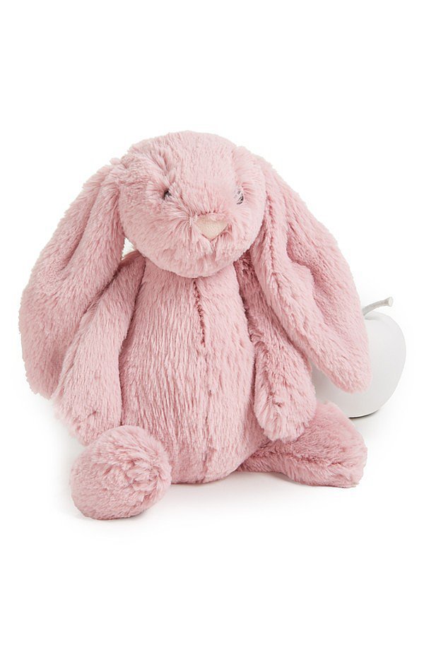 For a Baby Girl: Jellycat Bashful Bunny For a Baby Girl: Jellycat Bashful Bunny