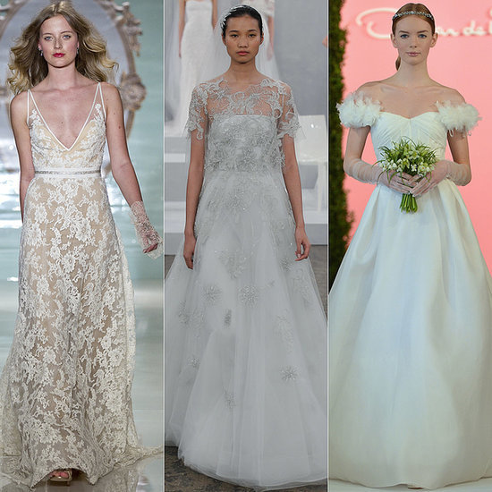 Bridal Fashion Week Wedding Dress Trends Spring 2015 Bridal Fashion Week Wedding Dress Trends Spring 2015