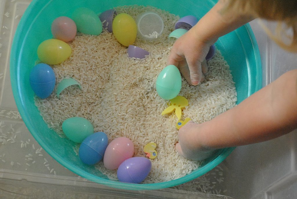 Sensory Bin Sensory Bin
