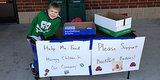 This Incredible Kid Figured Out How To Feed Needy Children In His Community For A Year This Incredible Kid Figured Out How To Feed Needy Children In His Community For A Year